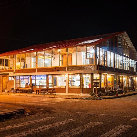 Ilinizas Mountain Lodge Chaupi Exterior photo